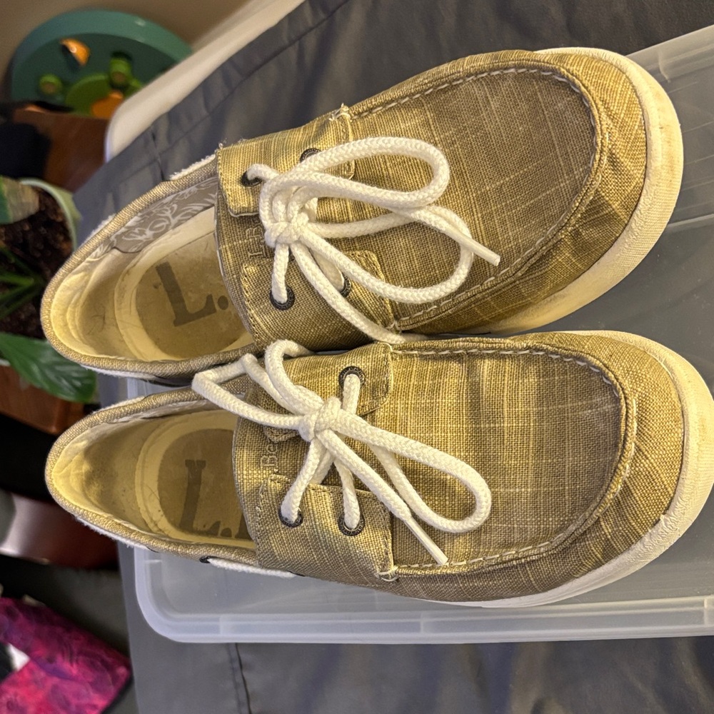 LL Bean Women’s Campside Shoes